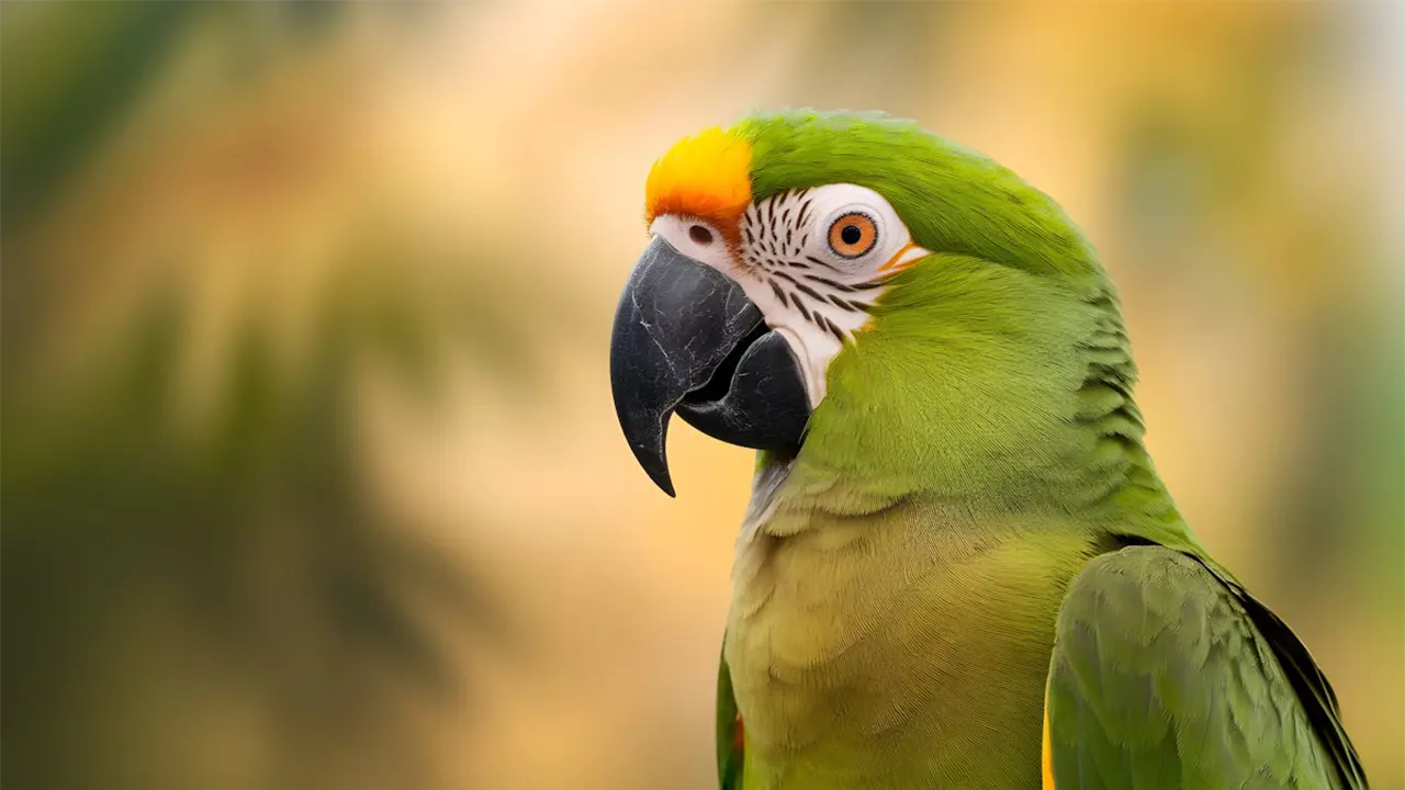 Taking Parrots: Fun Facts