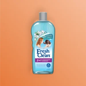 Fresh Clean Pet Shampoo