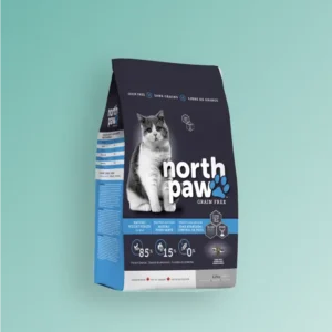 North Paw Cat Food