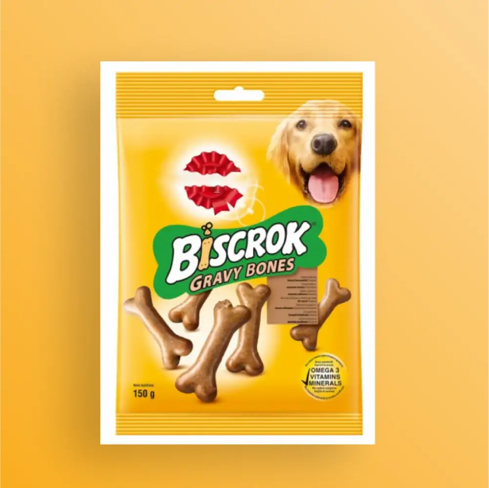 Pedgree Biscrok Biscuits