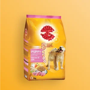 Pedgree Puppy Chicken & Milk