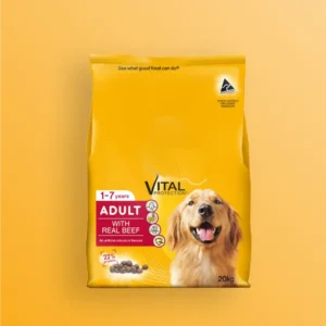 Pedgree Vital Adult Dog Food