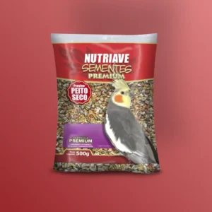 NutriAvee Wild Bird Seed Mix