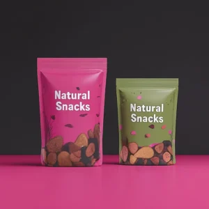 Mixed Bites Natural Snacks