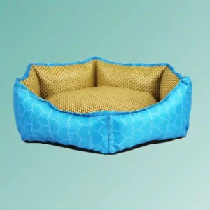 Soft Quilted Pet Bed