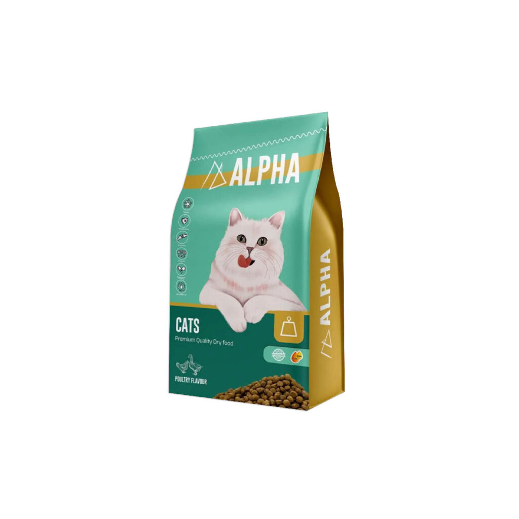 Alpha Cat Chicken 10kg