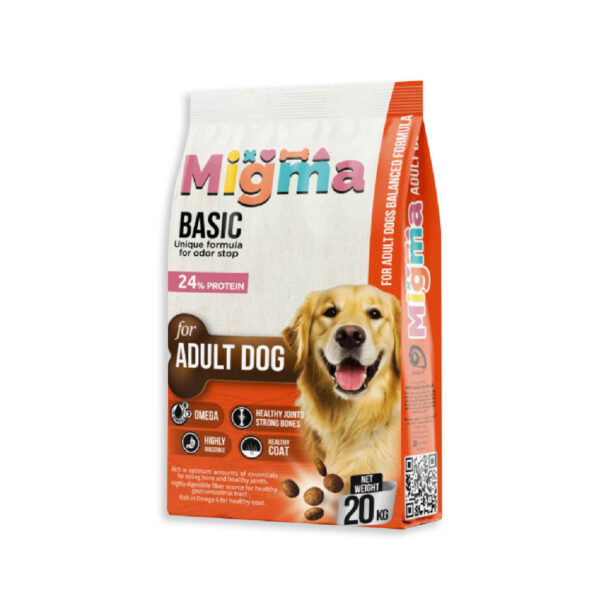 Migma Dog 20kg
