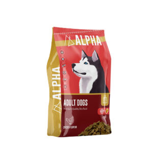 Alpha Adult Chicken 20kg