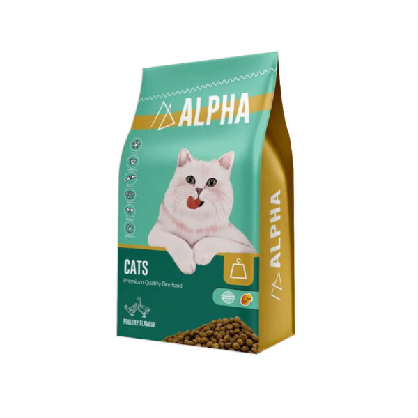Alpha Cat Chicken 20kg