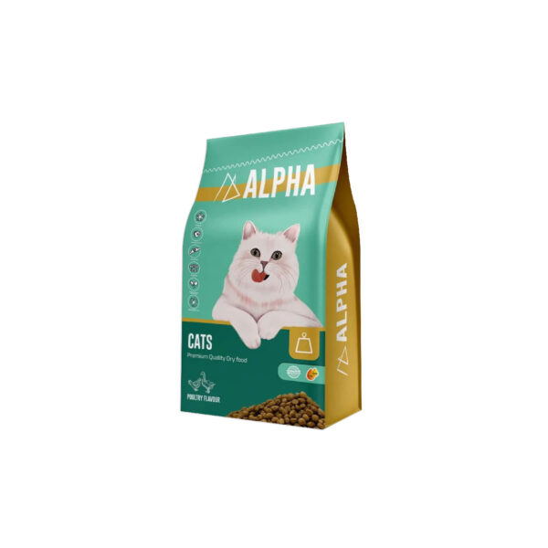 Alpha Cat Chicken 4kg