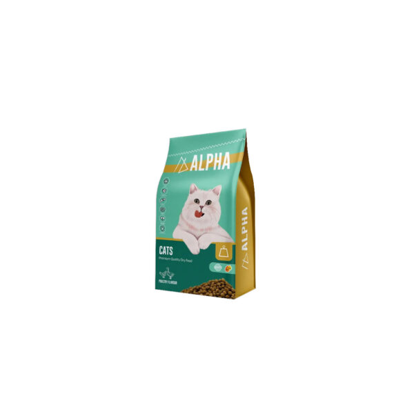 Alpha Cat Chicken 1kg