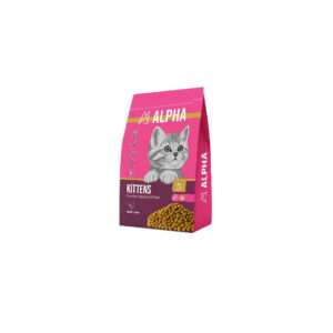 Alpha Kitten Chicken 1kg