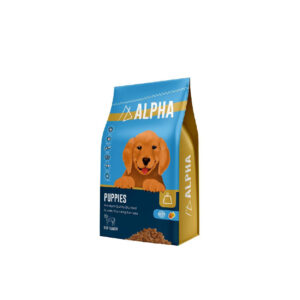 Alpha Puppy Beef Flavor 4kg