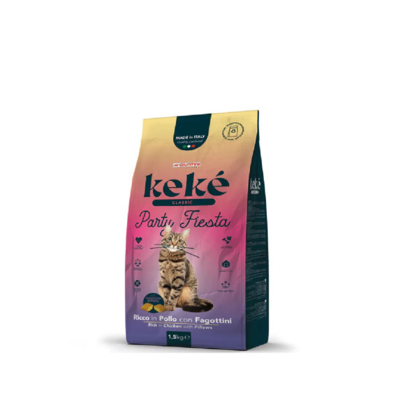 Keke Party Fiesta 1.5 Kg