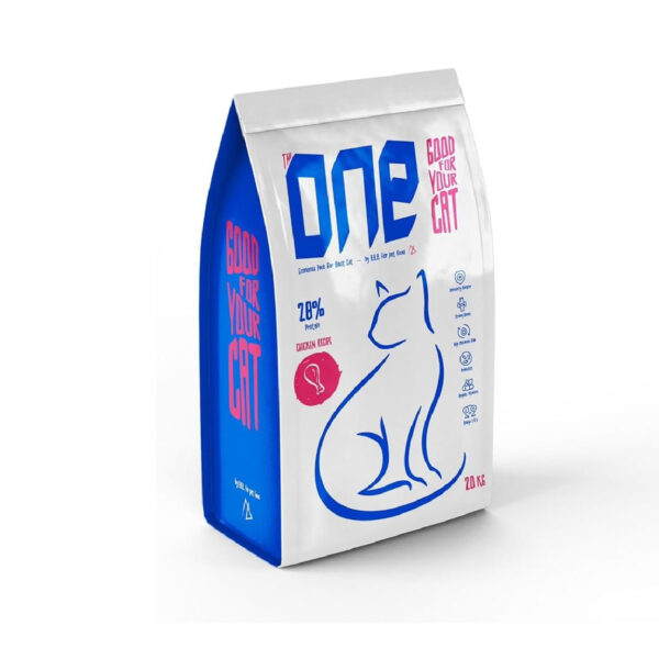 One Cat Dry Food Adult Chicken Recipe 20 kg