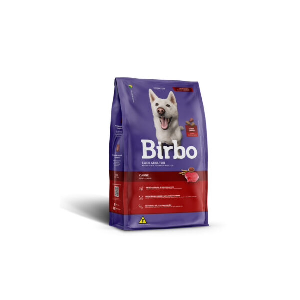 Birbo with Meat for Adult Dogs 1kg