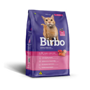 Birbo with Chicken, Beef & Fish for Cats 25kg