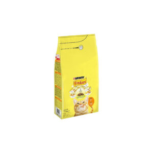 Purina Friskies Chicken and Vegetable Cat Dry Food 1.7 Kg