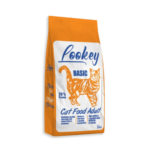 Lookey Basic For Cat 20 kg