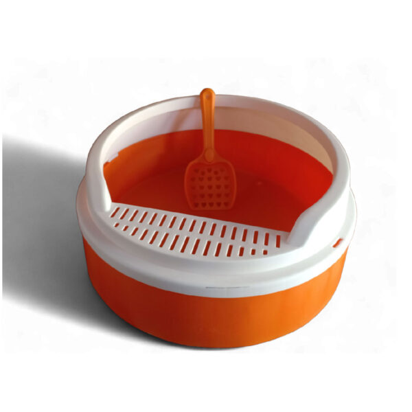Litter box round 47cm