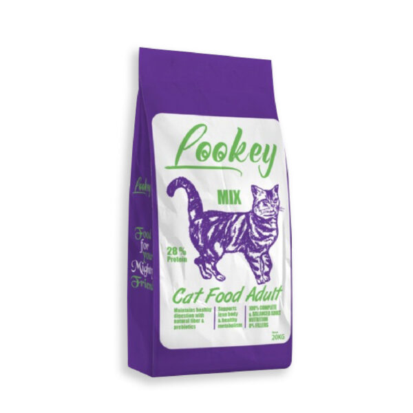 Lookey Mix For Cat 20 kg