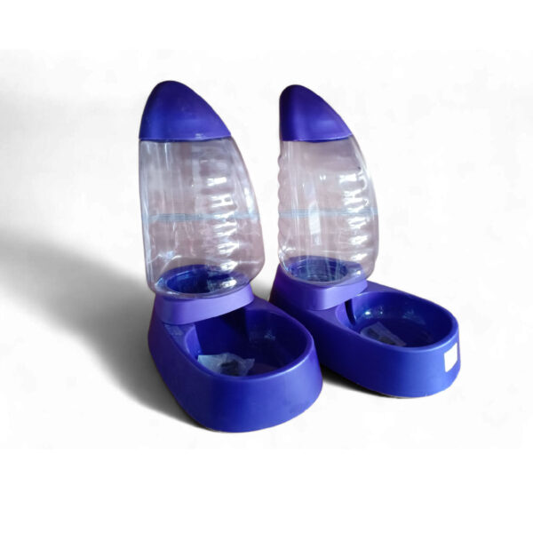 Food And Water Dispenser