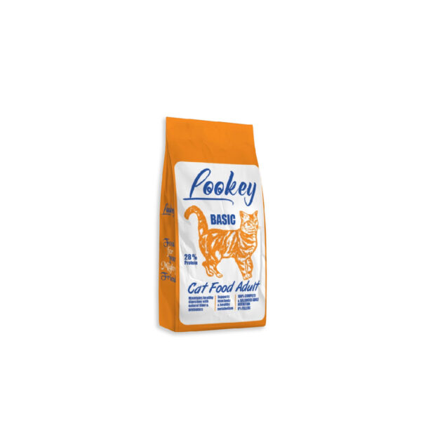 Lookey Basic For Cat 1 kg