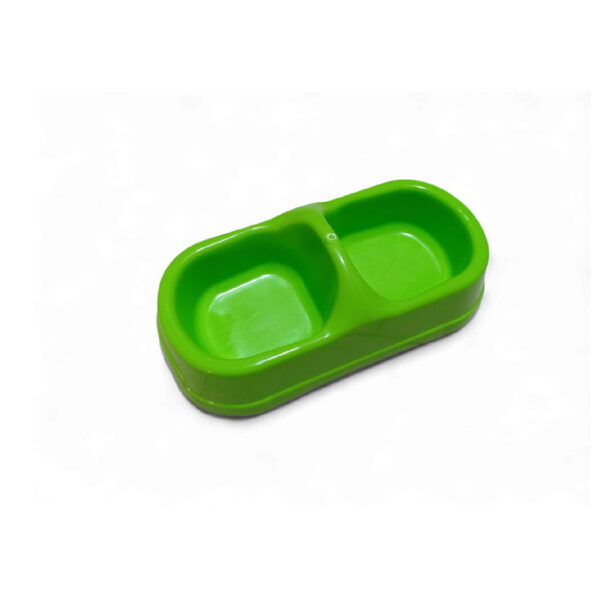 Plastic Plate Round For Cat 28cm