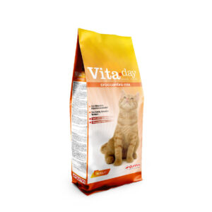 Vita-day Croccantini Mix Dry Cat Food 20kg