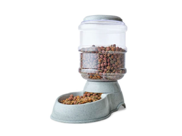 Food Dispenser for Cats and Dogs