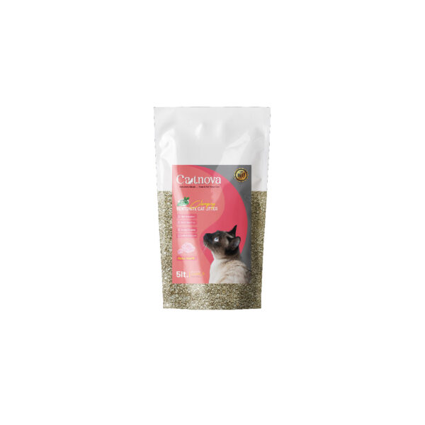 Catnova Cat Litter (Rose) 5L