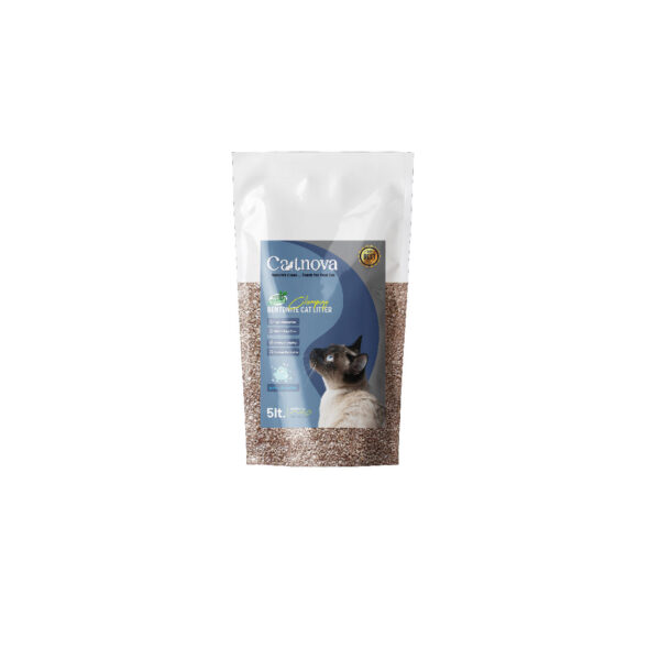 Catnova Cat Litter (Baby Powder) 5L
