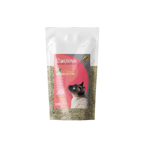 Catnova Cat Litter (Rose) 10L