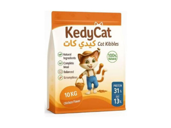 Kedy Cat Chicken 10kg