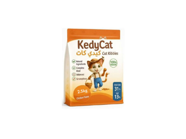 Kedy Cat Chicken 2.5kg