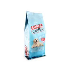 super canido puppy 10kg