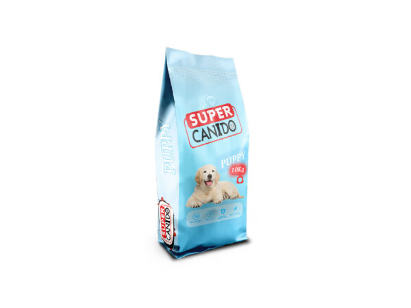 super canido puppy 10kg