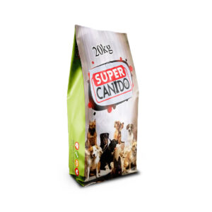 super canido 20kg