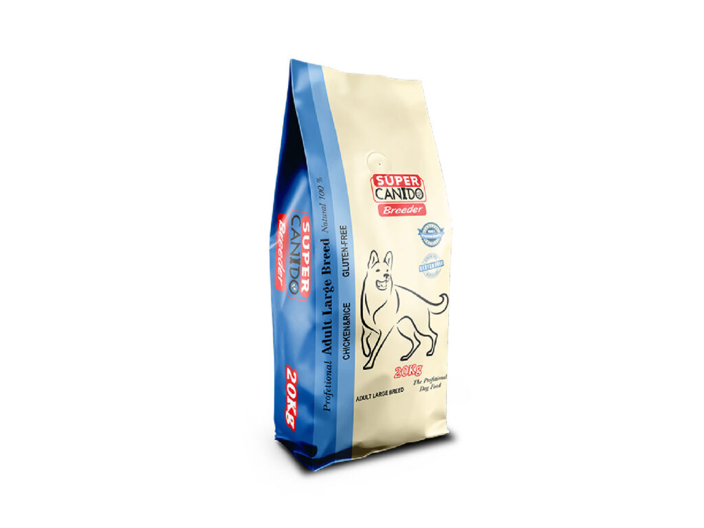 سوبر كانيدو بريدر 20 كجم