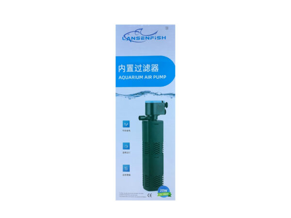 Aquarium Air Pump 20W LS-1003F