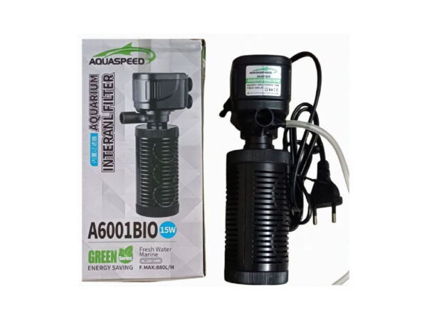 Aquarium Interanl Filter A6006blo