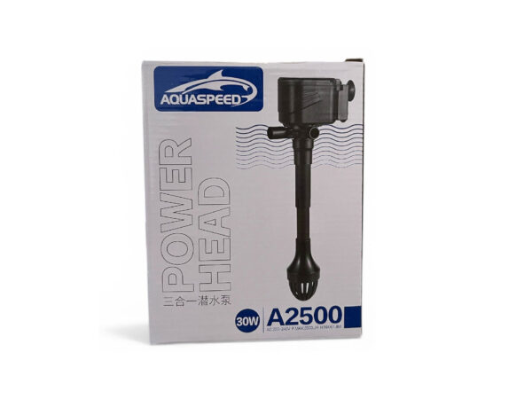Aquaspeed power head 30w A2500