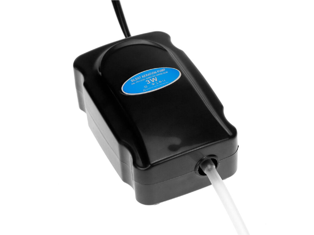 مضخة هواء حوض أسماك DB-701
