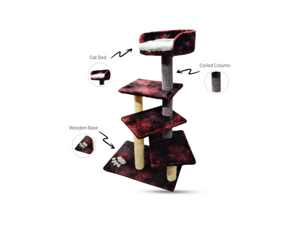 Cat Tree (CT202605)