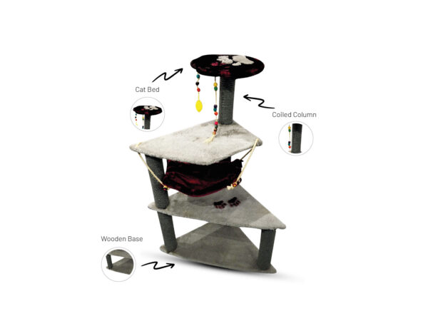 Cat Tree (CT202606)