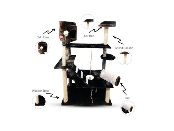 Cat Tree (CT202608)