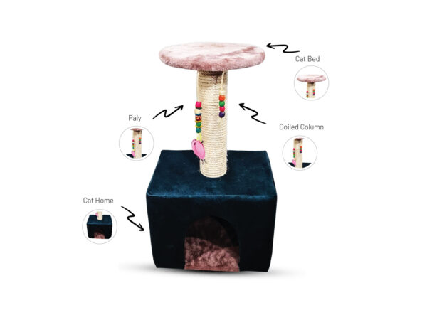 Cat Tree (CT202611)