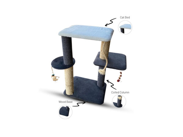 Cat Tree (CT202614)