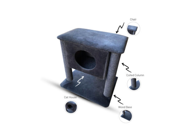 Cat Tree (CT202615)