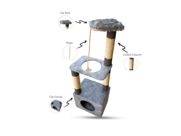 Cat Tree (CT202618)